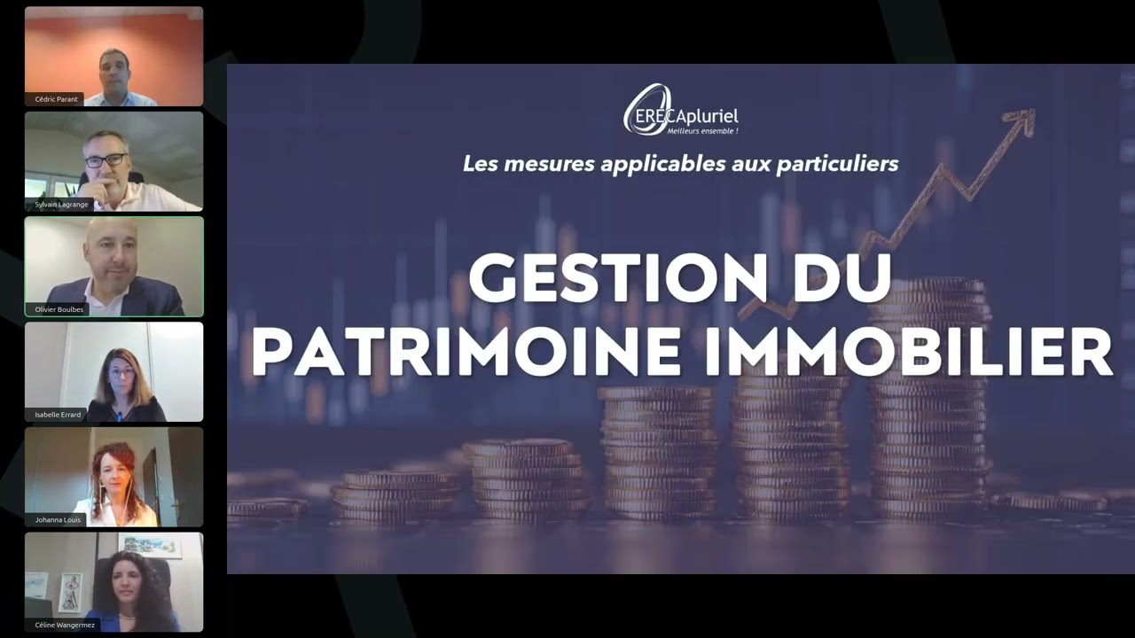 Webinaire : la Loi de Finances 2026 décryptée par nos experts