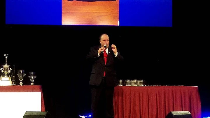Kenny Lindsay, International Auctioneer Championsh...