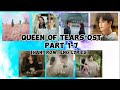 [PLAYLIST] QUEEN OF TEARS OST PART 1-7 with Han, Rom, Eng lyrics || KDRAMA 2024