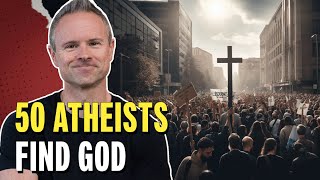 Surprising Stories of Former Atheists (Dr. Jana Harmon)