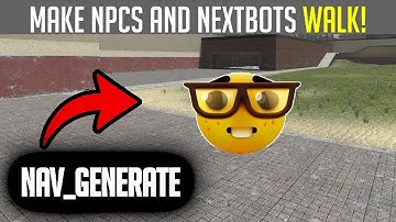 How to MAKE NPCs WALK! | Garry
