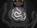 How to SMOOTH a curve without changing the geometry in zBrush?