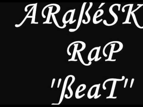 arabesk rap beat
