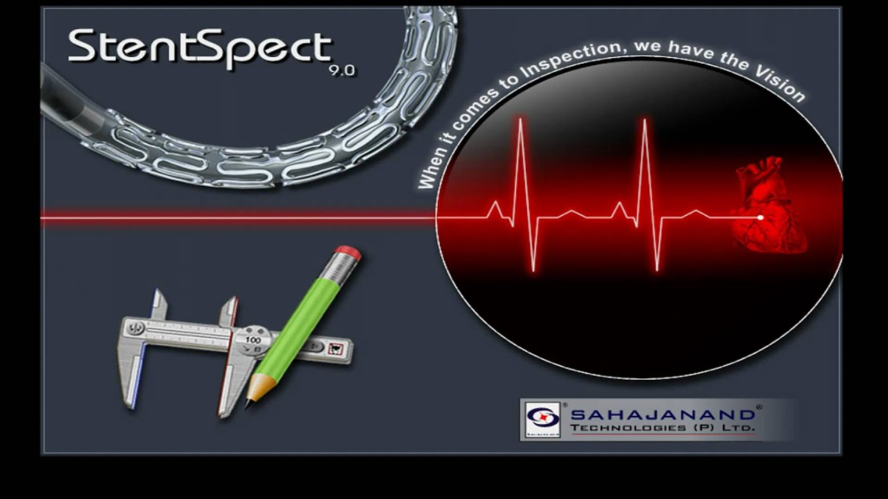 stent inspection, stent measurement, stent