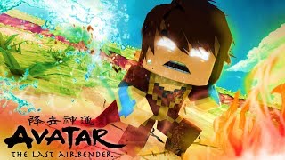 Minecraft - AVATAR - TREVIN O AVATAR DE OUTRA TERRA ! Minecraft - AVATAR - TREVIN O AVATAR DE OUTRA TERRA !