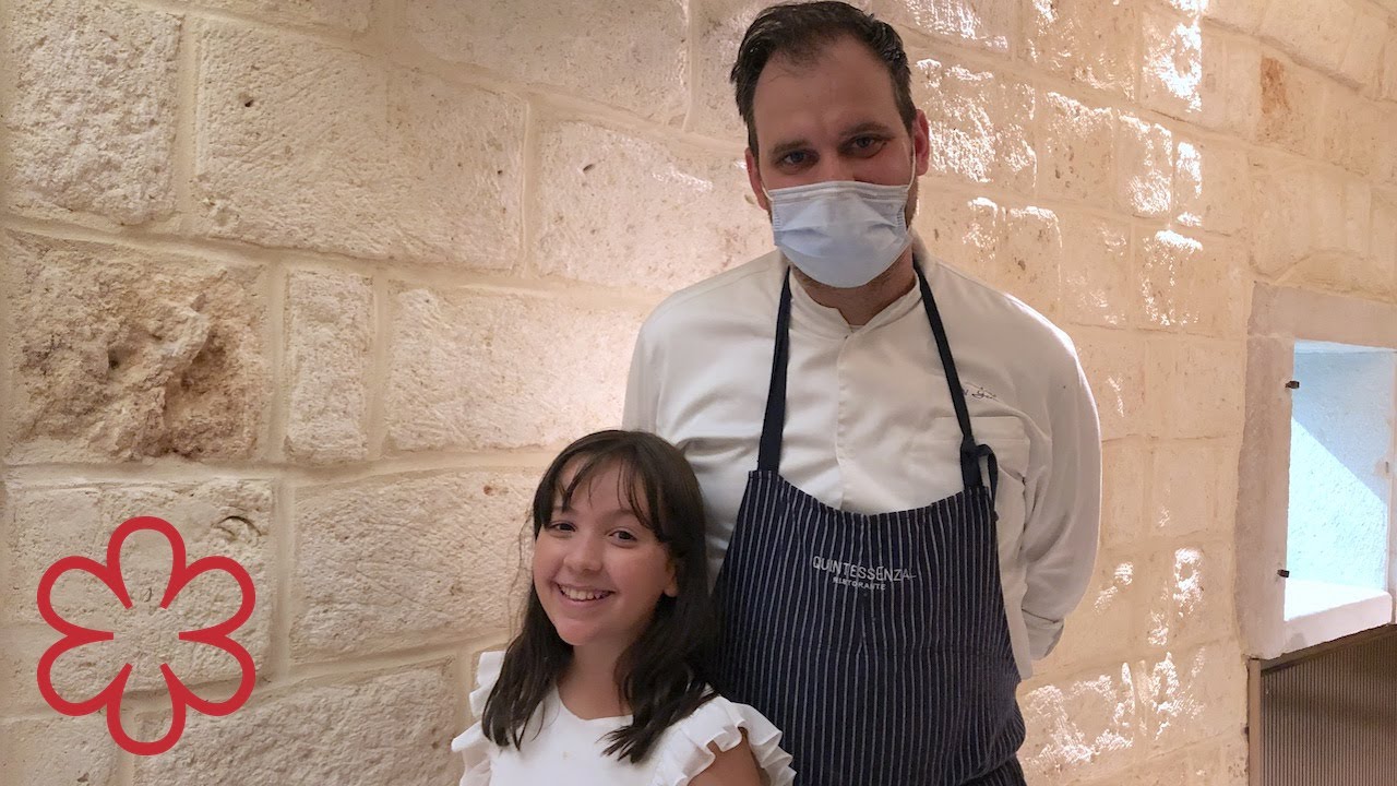 Baby Gourmet Teresa - Ristorante Quintessénza * - Trani