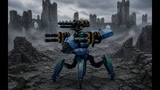 Anaksor with UE punishers and UE avenger