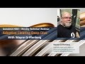 Weekly hsm technical webinar   adaptive clearing deep dive