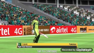 Pakistan vs UAE , Asia Cup , 2016