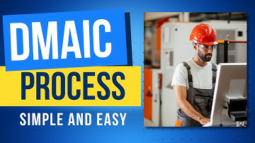 The DMAIC Process - Lean Six Sigma Made Simple and Easy