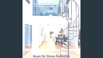 Sumptuous Jazz Sax with Strings - Vibe for Remote Work