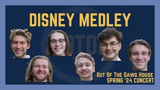 Disney Medley - Out of the Dawg House A Cappella