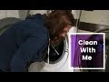 Clean With Me || Laundry Chat