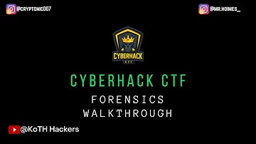 CyberHack CTF | Walk-through | Confidential Challenge
