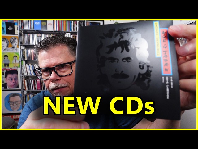 New CD Pickups: George Harrison Live in Japan & More! - YouTube