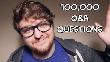 100,000 Subscriber Q&A Special! Ask Me Your Questions! (AMA)