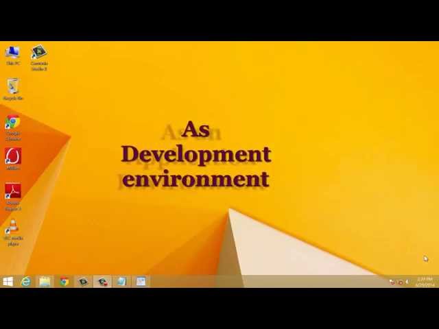 Introduction to Java Programming language (Overview) - Tutorial 1