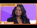 Octavia Spencer Talks New Film 'Tow,' Prioritizing Her Health, More