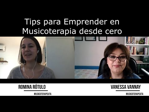 Cómo Comenzar Una Carrera En Musicoterapia.