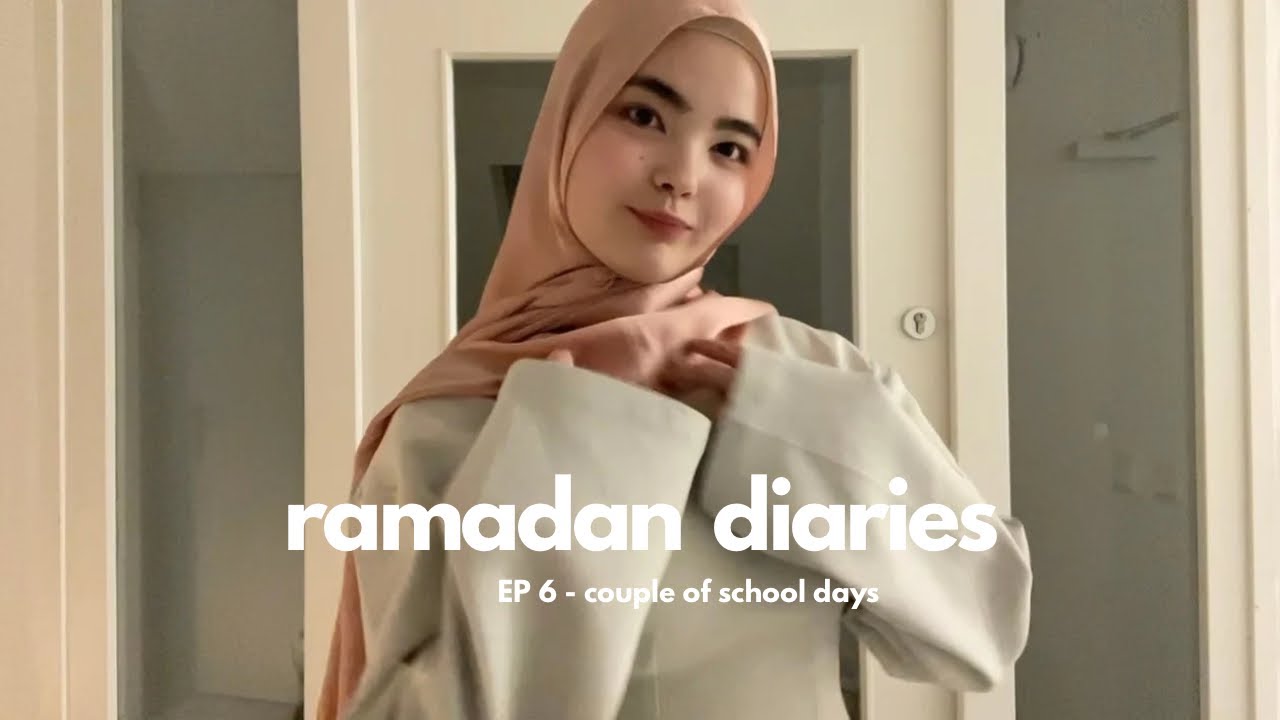 ramadan diaries episode 6 | shopping & dressing up