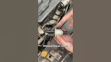 Difficulty starting the car, free solution!（2）#shortsvideo #car #driving #tips