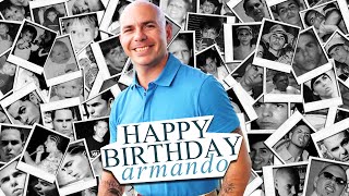 Happy 35th Birthday Pitbull! (Fan-Project)