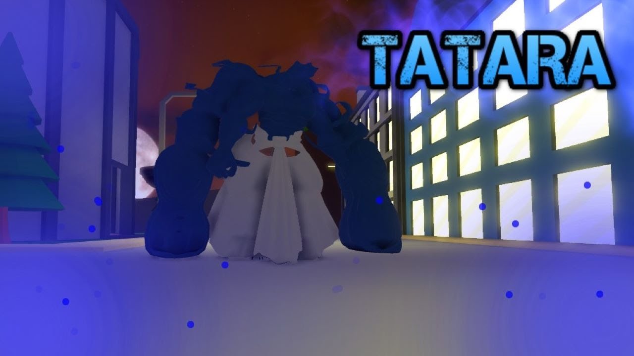 Anime Fighting Simulator Tatara Showcase Youtube