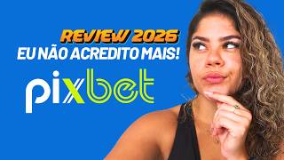 APOSTEI NA PIXBET PARA OS JOGOS DA COPA - MINHA IMPRESSÕES