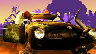 Mzie Diba Animated Comic Strip BBS TV Uganda screenshot 4