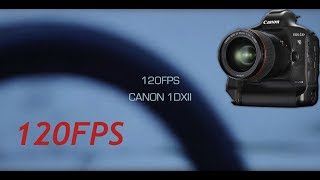 Slow Motion 120Fps Workflow Test On Canon 1Dxii