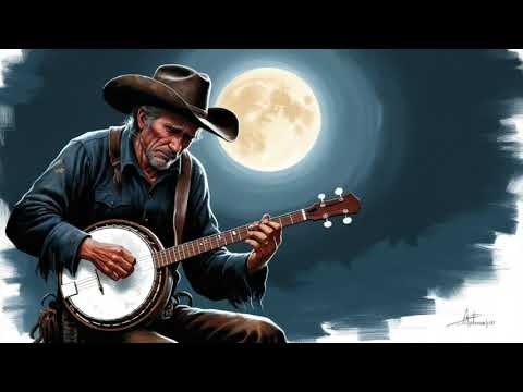 Sad Banjo Ambient Music 8 hours