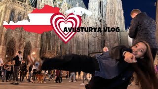 AVUSTURYA VLOG PART1! | AVUSTURYA