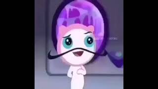 Shy..queen, you're slaying too loud, keep it down.