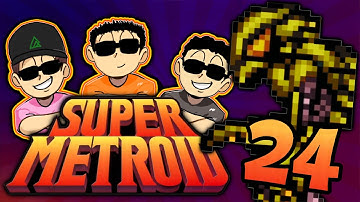 Super Metroid - PART 24 | Garbage Gaming