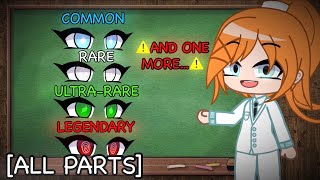 Elemental eyes [ALL PARTS] || Miraculous 🐞 AU