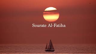 Sourate Al Fatiha phonétique Resimi