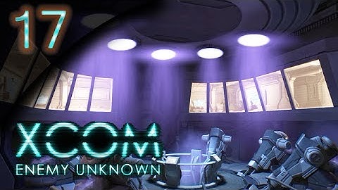 X-COM Enemy Unknown - S03 - E17 - Who