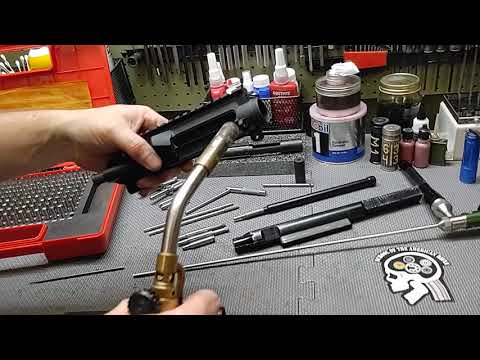 Bear Creek Arsenal Barrel Physical