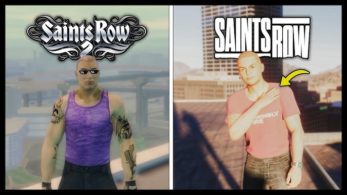 Saints Row (2022): Is There a Day One Patch? - GameRevolution