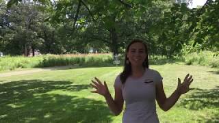 Okoboji's finest disc golf course