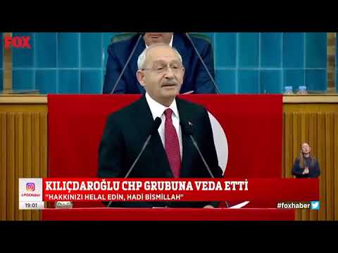 Kemal Kılıçdaroğlu - Umutluyum be dostlar gerçekten umutluyum