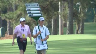 Apply to be a standard bearer at the RBC Heritage golf tournament