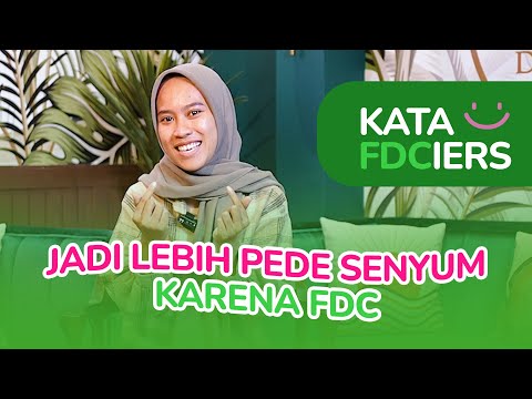 Rekomendasi dari Teman, Perawatan Gigi di FDC Memang Senyaman Itu | #KataFDCiers