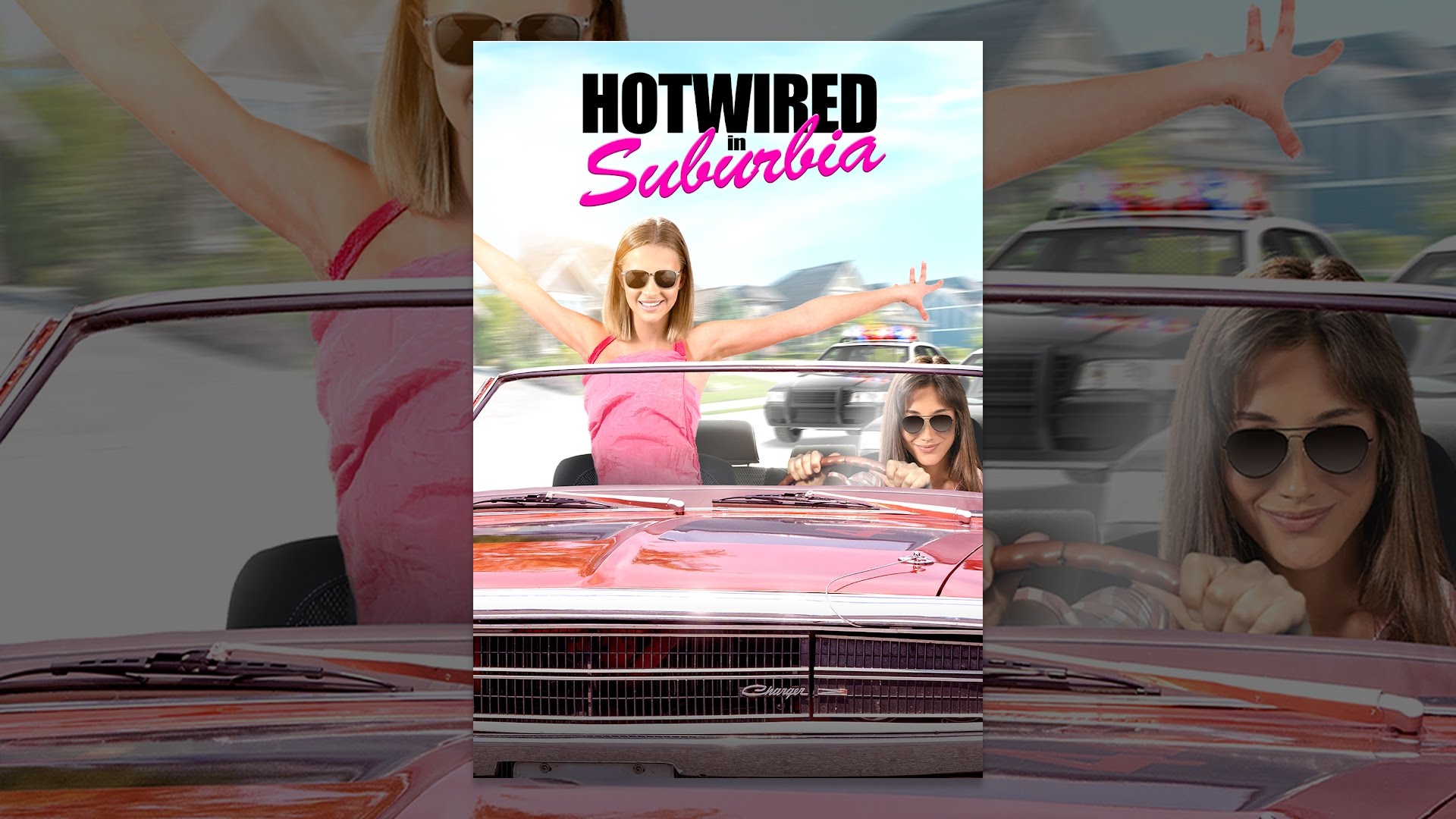 Hotwired in Suburbia
