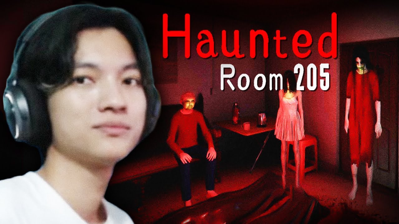 SINH VIÊN NGHÈO HIẾU BALEN THUÊ NHẦM CĂN HỘ MA ÁM VÀ CÁI KẾT... | HAUNTED ROOM 205