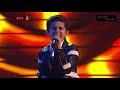 &#39;Still Loving You&#39; - &#39;The Final Countdown&#39;. Robert. The Voice Kids Russia 2019.