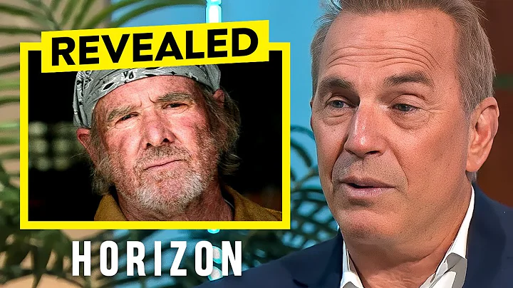 Yellowstone's Garrett Randall REUNITES With Kevin ...