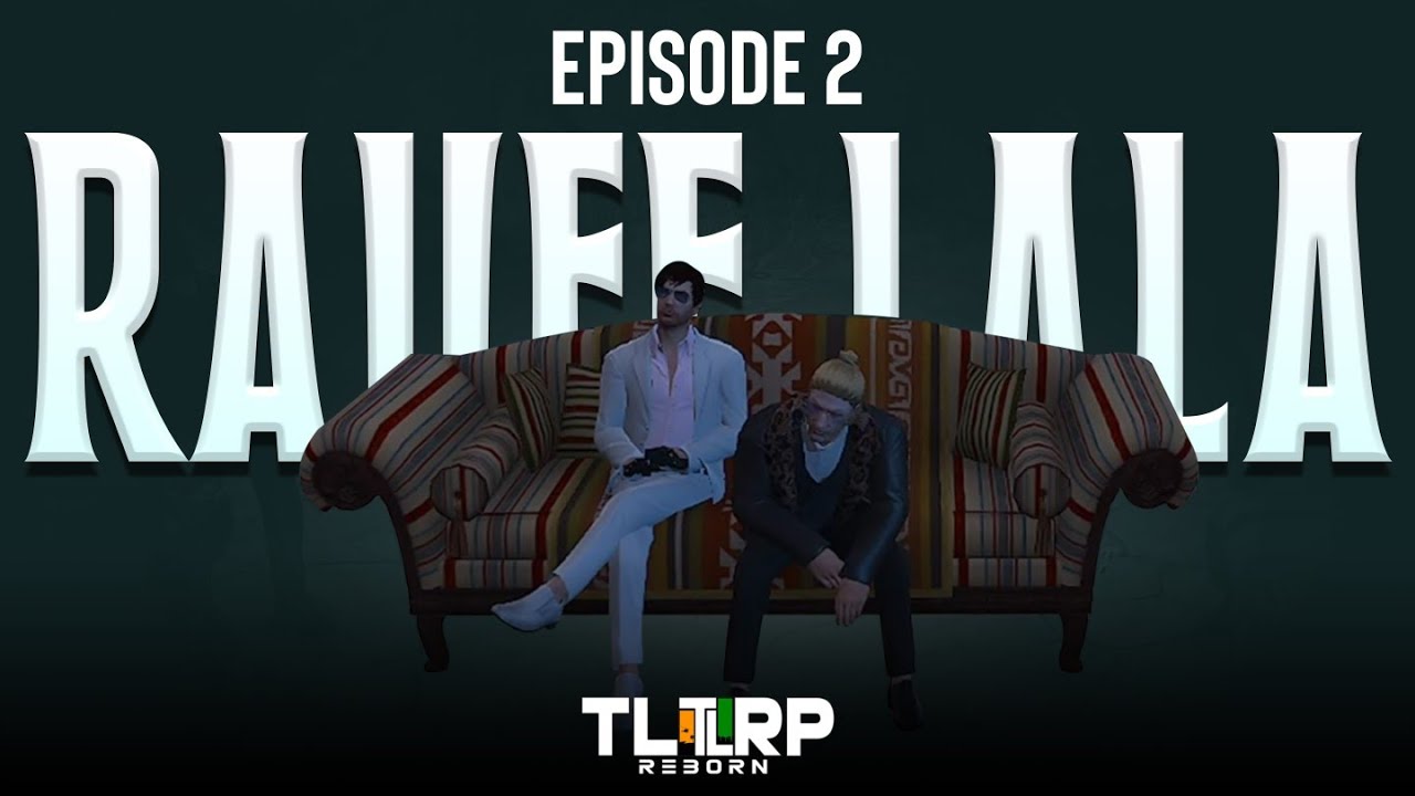 || EPISODE 2 || THE LEGEND'S ROLEPLAY Reborn 🇮🇳