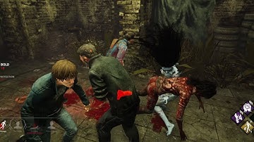 # 20 YOU SHALL NOT PASS! (DEAD BY DAYLIGHT)