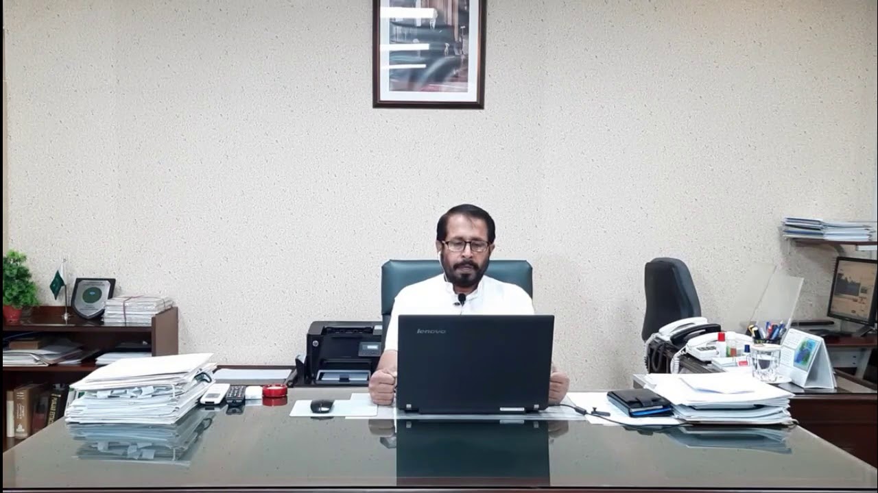 PEEDA PRESENTATION PART ONE (ONLINE LECTURE TO PMS OFFICERS)